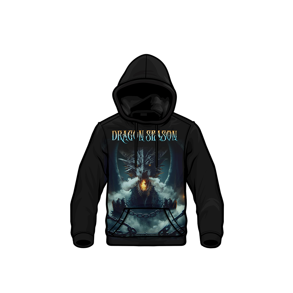 Dragon Season Hoodie DS