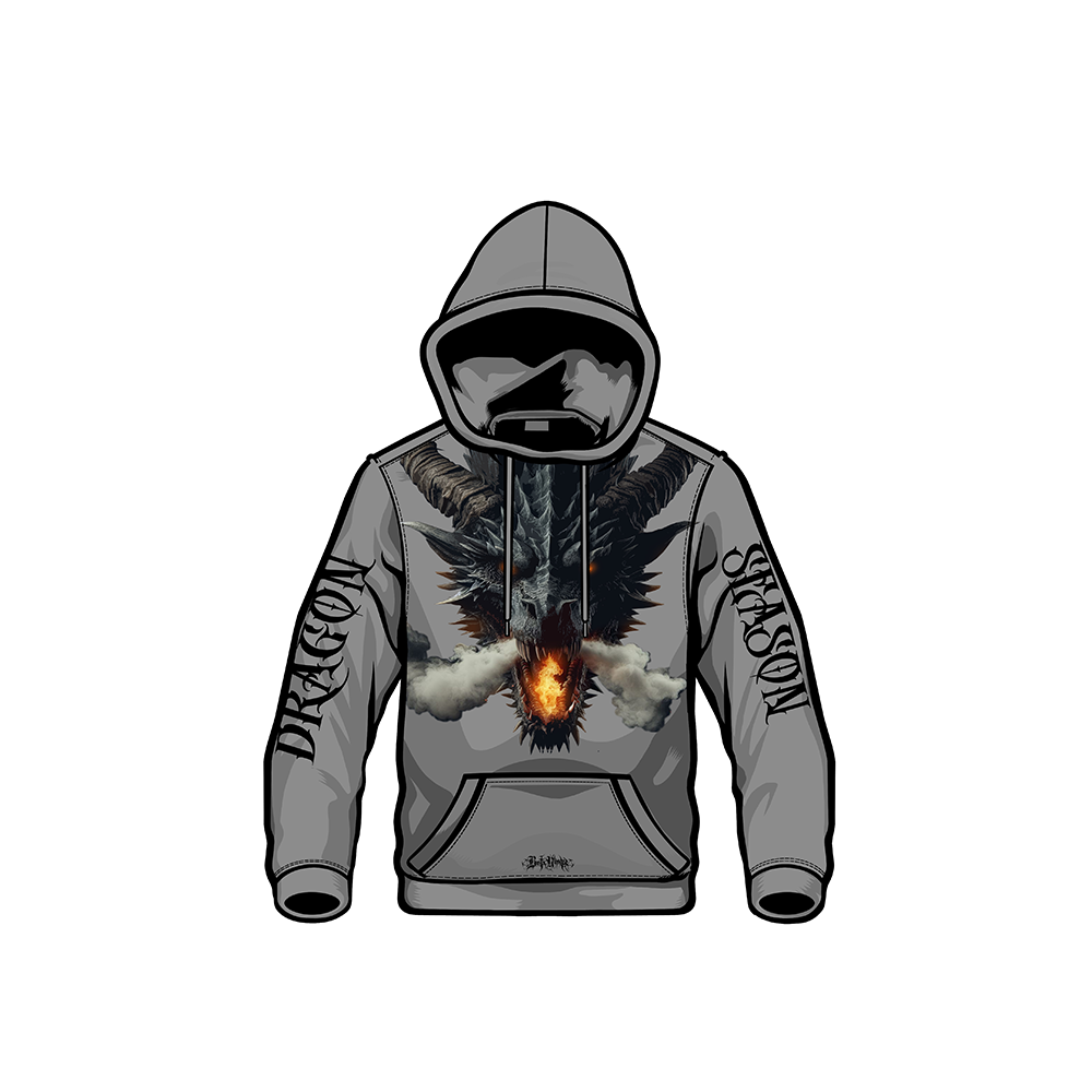 Dragon Season Hoodie