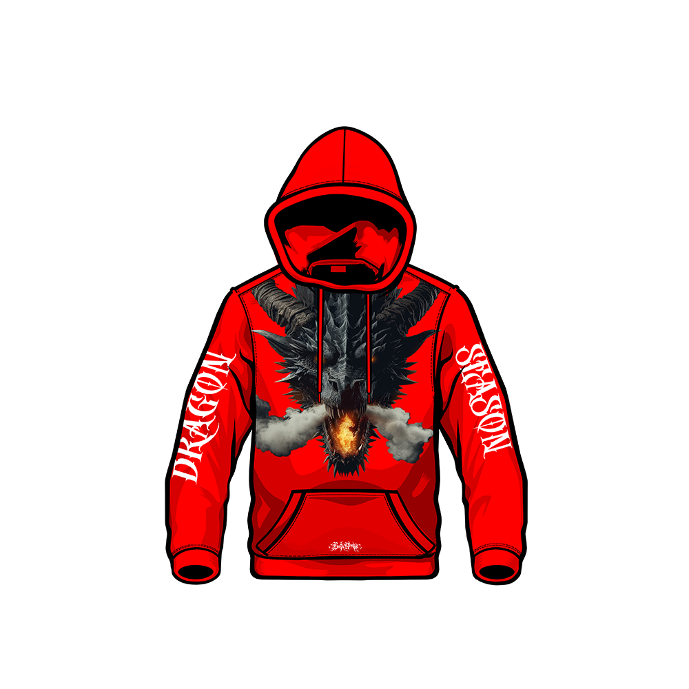 Dragon Season Hoodie