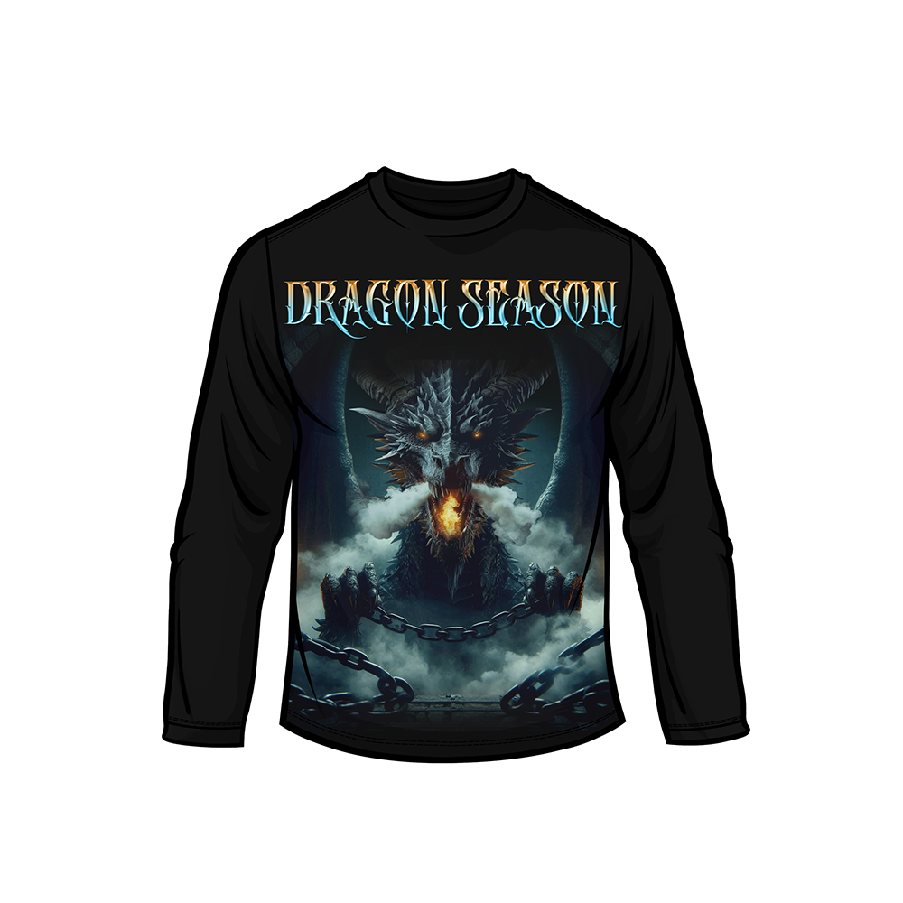 Dragon Season Long Sleeve Shirt