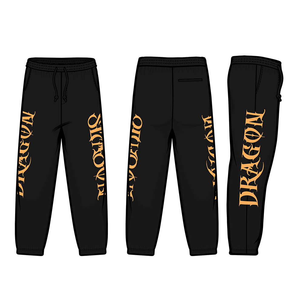 Dragon Season Sweat Pants