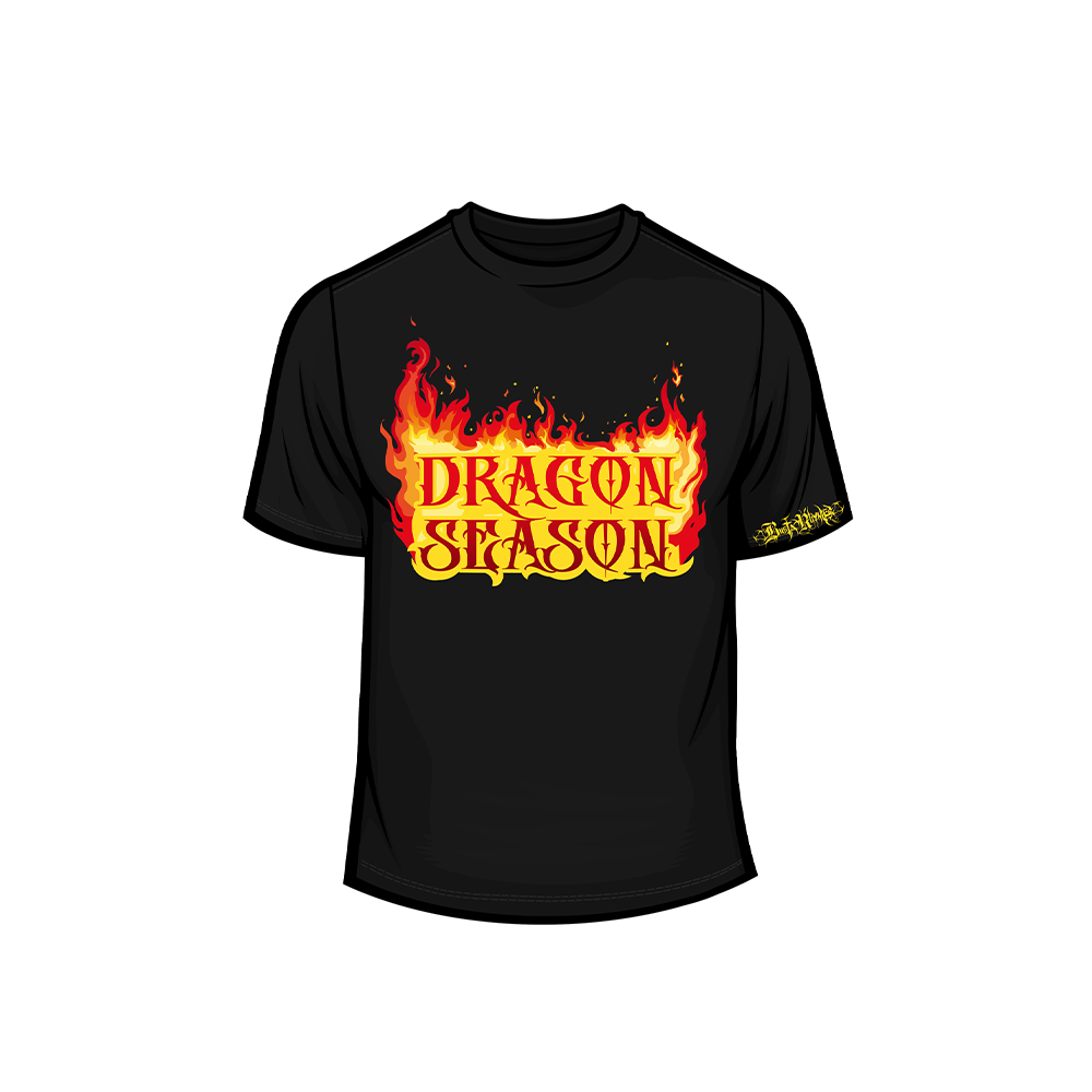 Dragon Season Tee Shirt