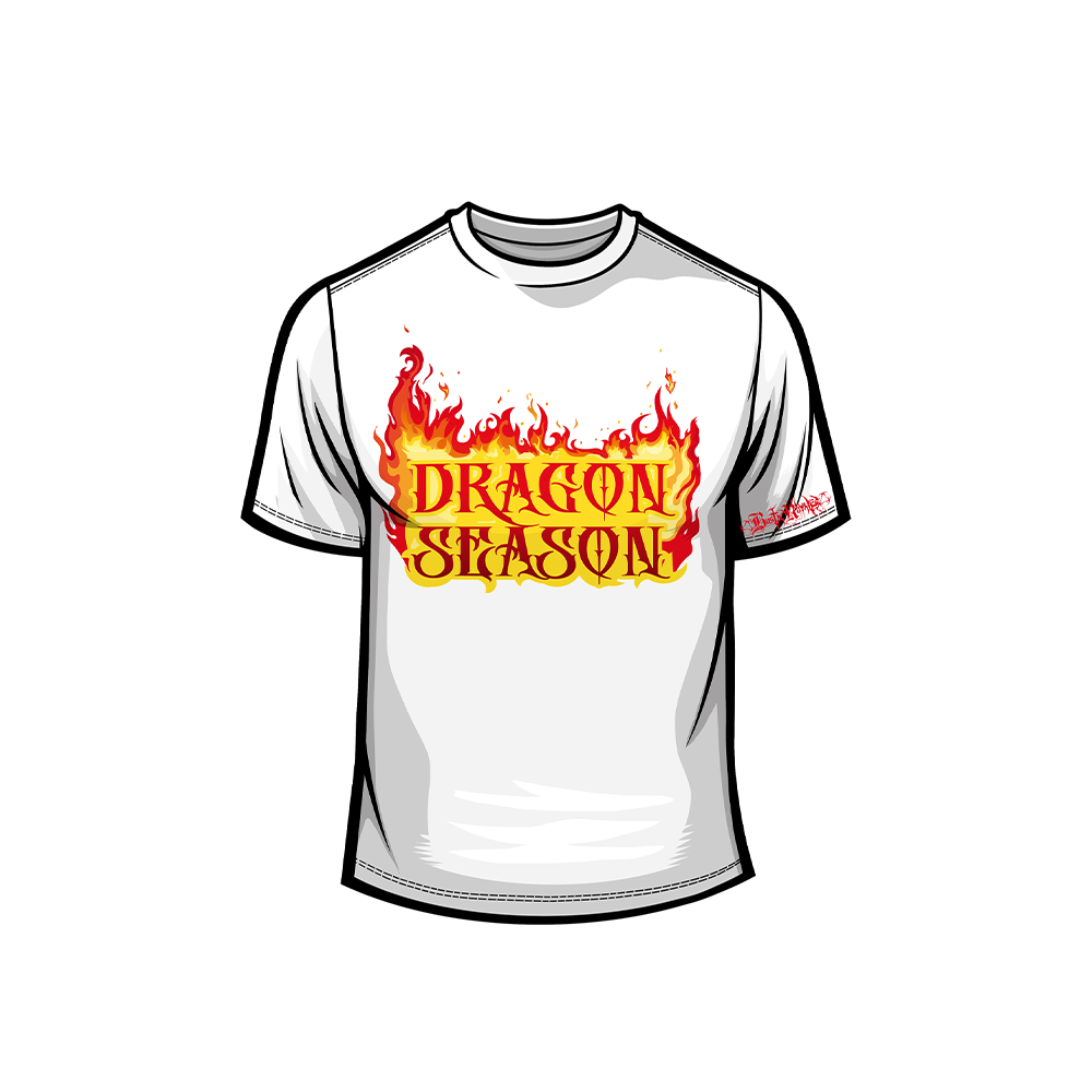 Dragon Season Tee Shirt