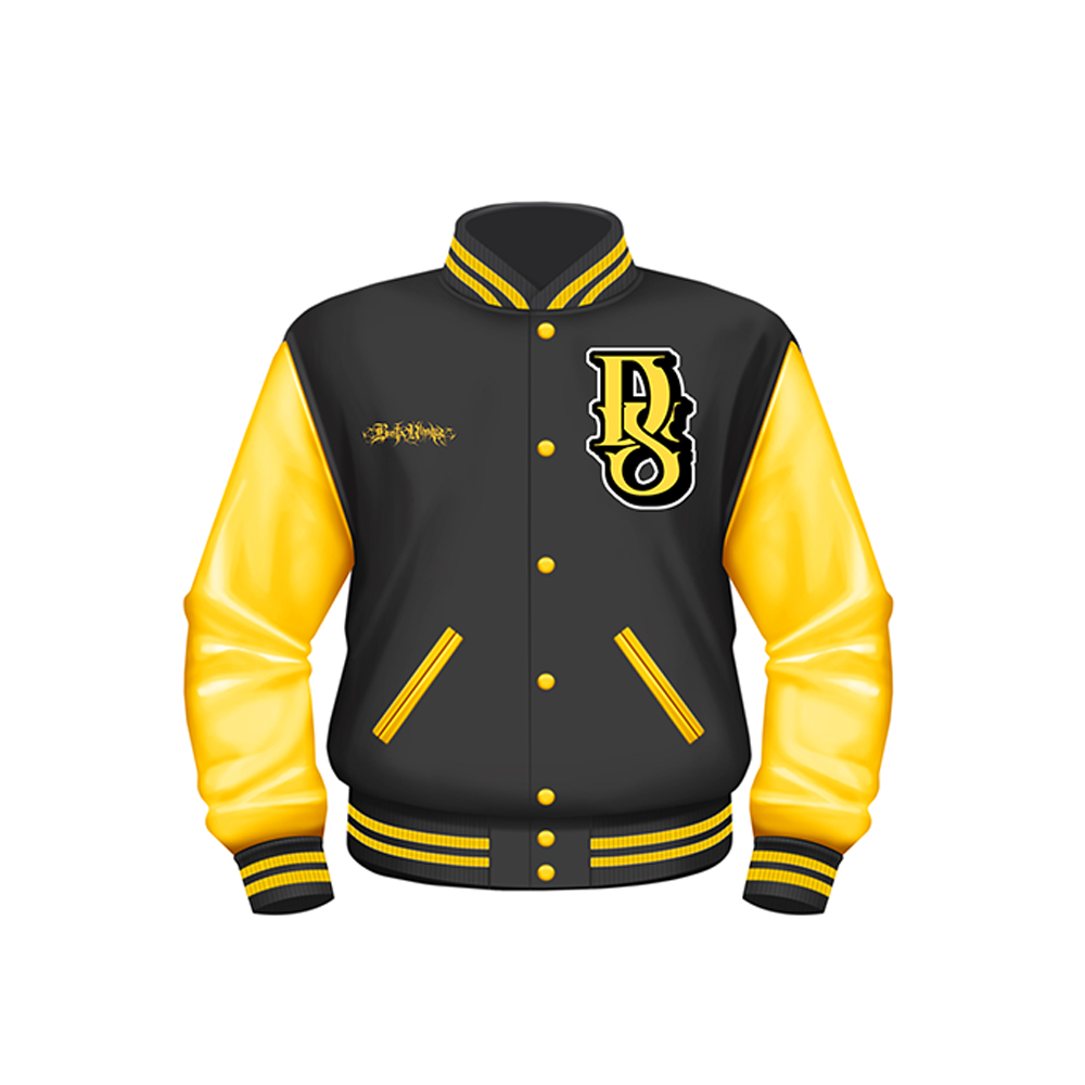 Dragon Season Varsity Jacket