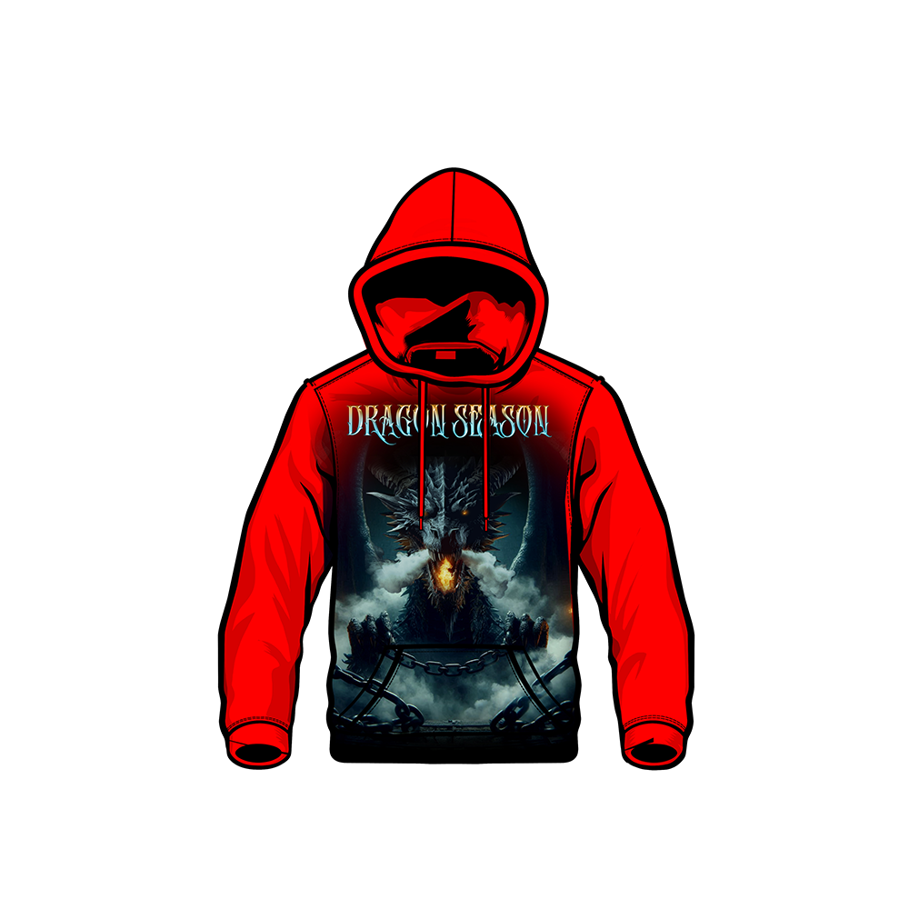 Dragon Season Hoodie DS