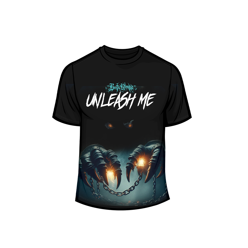 Dragon Season Unleash Me Tee Shirt