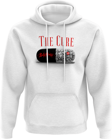 The Cure Cover Hoodie